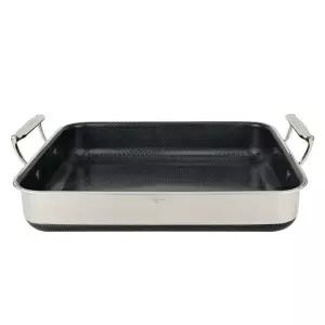 쿡셀 블랙큐브 IH 세라믹 30cm 블랙 사각 멀티팬 인덕션겸용