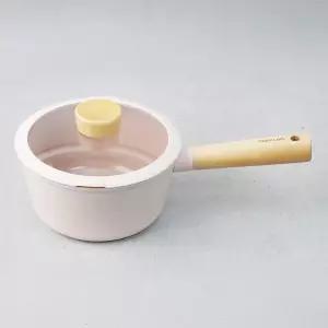 네오플램 블로썸편수냄비 18cm