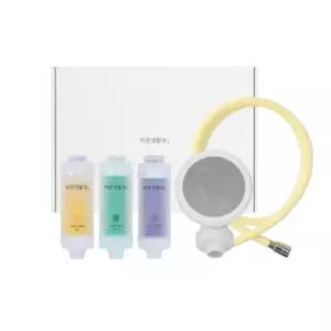 바른생활수 비타민 샤워기 필터 선물 세트 녹물 염소 BNA