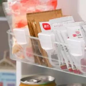 칸막이 16개 도어정리 냉장고