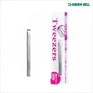 일본 그린벨 족집게/피지핀셋/수염쪽집게/블랙헤드족집게/제모용집게/미세잔털쪽집게/눈썹정리용핀셋/눈썹