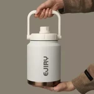 스텐 304 워터저그 등산 캠핑 보냉병 휴대용 얼음통 2L