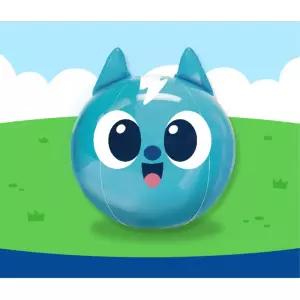 물놀이 장난감 어린이 공 캐릭터 비치볼 수영장