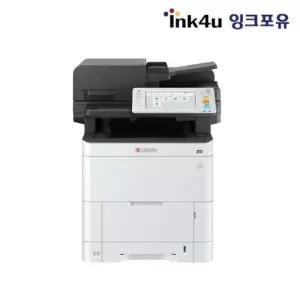 교세라 ECOSYS MA3500cifx A4 레이저 칼라 복합기 35ppm 초기토너 포함 / M6630cidn 후속모델