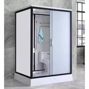 캠핑장 변기 화장실 상품 조립식 이동식 샤워실