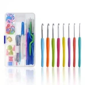 인형 만들기용 코바늘 모음