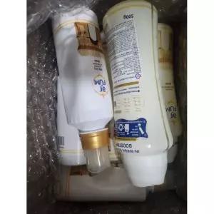 NEW(세제3통+부스터3통) 아로퓸 메모아르 드 프랑스 액체 세탁세제 750ml x 3 + 향기부스터 500g x 3(라 세