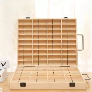 아로마 오일 보관함 정리 트레이 케이스 스탠드 홀더 거치대 조향대 정리함 진열대 대용량