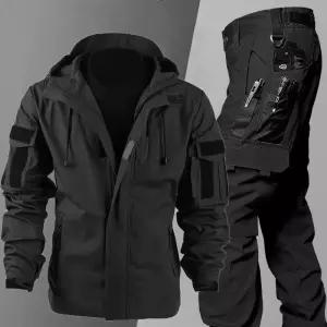 전술복 전투복 세트 상하의 특수부대 밀리터리 군복 위장 미군군복 바지 방수 미군 겨울