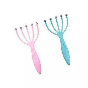 bns 5발 두피 마사지기 머리 지압 마사지 두피마사지 헤드스파 머리 지압 두피마사지