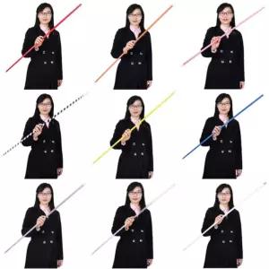 제이엘 수업용아 지팡이 마술도구 리본 케인 어피어링 나타나는