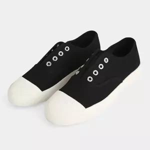 [슈펜] [라이트] 히든밴딩 캔버스화 (HPCR3D231W-T)