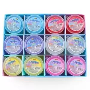 282B] 500 시럽 젤리 슬라임 (24개세트)