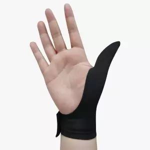 [콩심팥심]손가락아대 볼링 엄지 손가락 보호대 볼링장갑