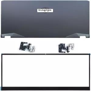 MSI 9S7-17K314 GE76 GP76 레이더 11UG/11UH/11UE(MS-17K3) 블루용 힌지 및 전면 베젤 프레임이 있는 교체