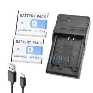 소니 NP-BK1 사이버샷 DSC-W180 W190 W370 S750 웹비 MHS-PM1 블로그 PM5용 충전식 배터리