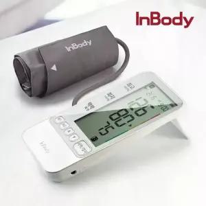 인바디 혈압측정기 BP170 자동 전자 혈압계 혈압관리 국산 가정용 팔뚝형