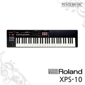 롤랜드 신디사이저 XPS-10 61건반 휴대용 디지털 전자 키보드 버스킹 XPS10 ROLAND