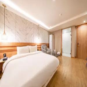 [부산 모텔] 부산 해운대 호텔 와우 (해운대,센텀시티,재송)