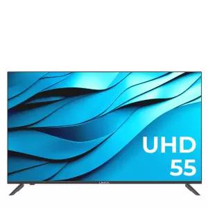 유맥스 UHD55L 139cm(55인치) UHD 4K TV 중소기업 대형 벽걸이 겸용