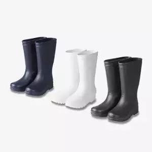 에이로 가벼운 EVA 장화 작업 안전 주방 위생 남성 여성 공기 고무장화