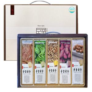 오색 구포국수5p(고급형) 국수선물세트.돌.답례품.소면.설선물.명절.식용유.설날.추석