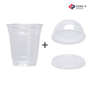 92파이 12온스 아이스컵 1000개 + 92파이 리드 1000개