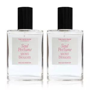 더페이스샵 소울 시크릿 블라썸 30mlx2ea 향수