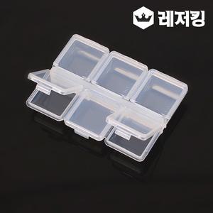 메이호 태클박스 FB-6 미니소품케이스