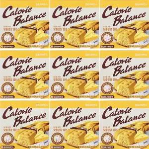 해태)칼로리바란스(치즈)76gx10개