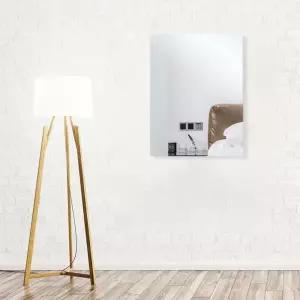 월데코 벽에 붙이는 안전한 사각 원형 아크릴 거울