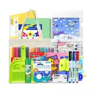 초등학교 입학선물 패키지 신학기 준비물 문구세트 학용품 선물세트