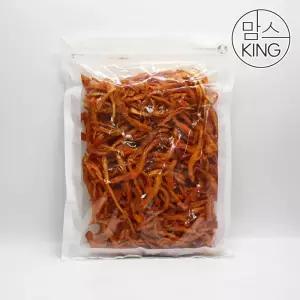 갤러리아 [맘스킹]다존 바삭한 양념먹태 매운맛 500g 대용량