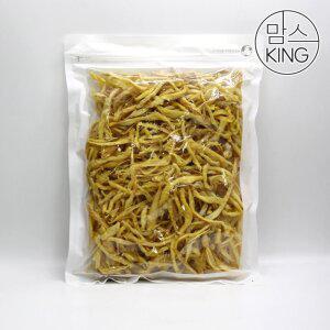 갤러리아 [맘스킹]다존 바삭한 양념먹태 버터맛 500g 대용량