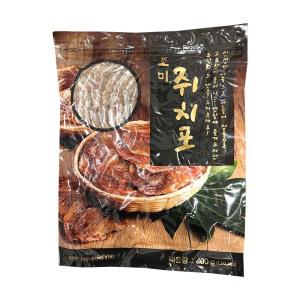 코스트코 푸드엔씨 조미 쥐치포 400g/ 냉장 안주 지퍼백포장 간식 쥐포