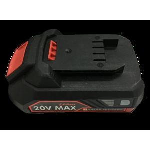 스위스밀리터리 20V 전동 해머 드릴 SML-2000 전용 리튬이온 배터리