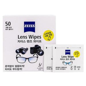 자이스 렌즈 클리너 와이프 (200매) 오늘출발 -B1-