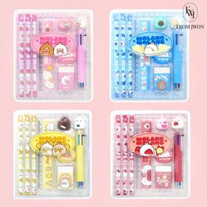 예비 초등 선물 학용품 문구 세트 몰랑이 유치원 학교 입학 단체