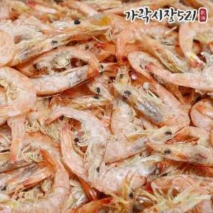[NS홈쇼핑]가락시장521 국내산 진한 육수용 햇 건새우 300g+300g 중하새우..[35111745]