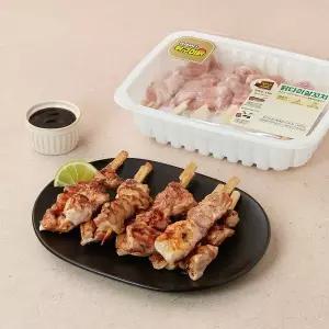 (닭구이닭)닭다리살꼬치 600g