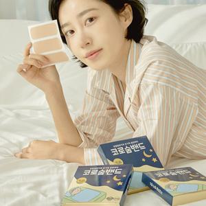 국산 KC인증 코로숨밴드 60매 수면용 입벌림방지 패치 남여노소 사용