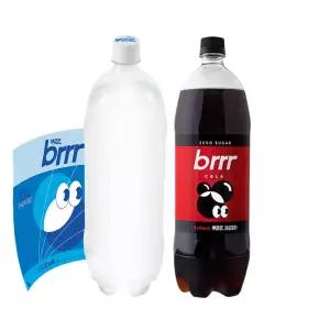 부르르 제로 콜라/ 제로사이다 1.5L x 12pet 택 1