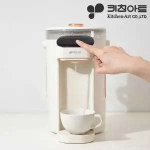 [키친아트] 3L대용량 멀티 출수형 보온포트 KPT-8350 / 보온시간무제한 분유포트 티포트