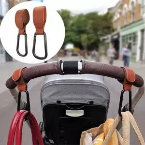 유모자 가방걸이 다용도 홀더 러기지밸트 카라비너 버 (WFJBIVW)