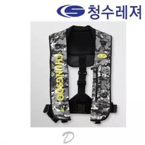 낚시용품 팽창식구명조끼