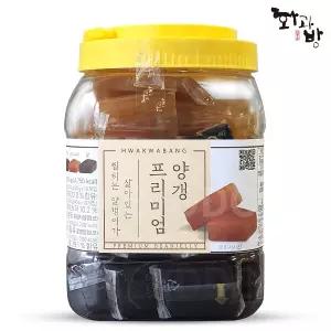 화과방 프리미엄 양갱 1.6kg 1개
