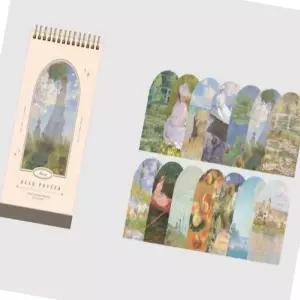 탁상 포스터 명화 빈티지소품 책상꾸미기 홈데코 WFJWF3V