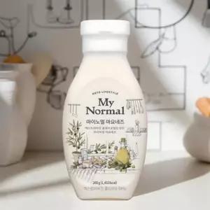 아보카도 마요네즈 비건 하인즈 샐러드 소스 저지방