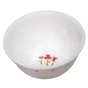 코렐 516IBW59 밥그릇 원형 밥 공기 반찬 도자기 국그릇 12.5cm