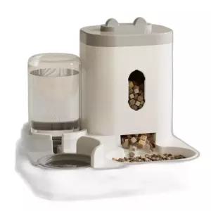 헤이이츠미 강아지 고양이 자동급식기 스마트 급식기 반려동물 급수기 반려견 반려묘